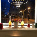 Enrico's Cafe Vinbar Utomhus