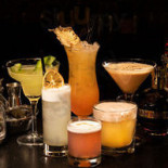 Blackstone Steakhouse Dryck