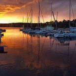 Restaurang Bryggan Utomhus