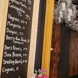 Restaurang Akropolis Meny