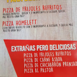 Markaryds Värdshus Meny