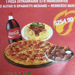 Markaryds Värdshus Meny