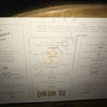 Restaurang Villan Meny