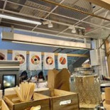 Max Hamburgare Inomhus