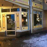 Rakstugan Kök Utomhus