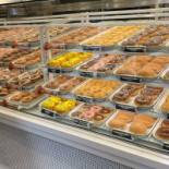 Science Fiction Bokhandelns Café Sirius Mat