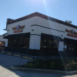 Supreme Burger Utomhus