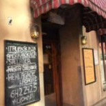 Pizzeria Corner Meny
