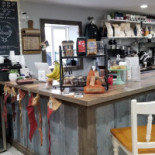 Café Linné Hörnan Inomhus