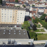 Restaurang Fågel Blå Utomhus