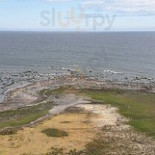 Restaurang Fågel Blå Utomhus