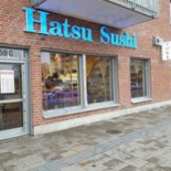 Hatsu Sushi Utomhus