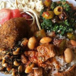 Lebanon Meza Lounge Mat