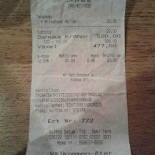 Sibylla Möllevångstorget Meny