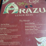 Nassundets Vardshus Meny