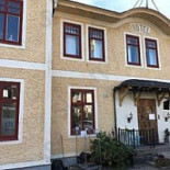 Malmköpings Wärdshus Utomhus