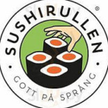 Sushirullen Fridhemsplan Logotyp