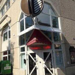 Restaurang Applet Utomhus