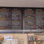 Cafe Vurma Meny