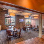 Sjöstugans Restaurang Inomhus