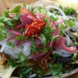 El Taco Truck Mat