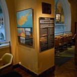 Bagdad Cafe Inomhus