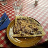 Crêperie Fyra Knop Mat