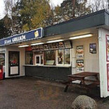 Blackstone Steakhouse Växjö Utomhus