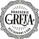 Brasserie Greta Logotyp