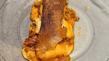 Kanaans Trädgårdscafé Mat