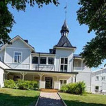 Arkösunds Hotell Utomhus