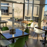 Cafe Freja Inomhus