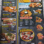 Eugeniadotters Kafé Bistro Meny