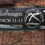 Park Restaurangen Meny
