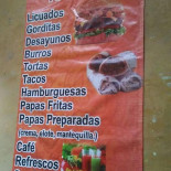 101 Grill Meny