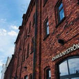 Johan Nyström Utomhus