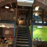 Johan Nyström Inomhus