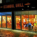Istanbul Grill Utomhus