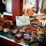 Café Gamla Färghandeln Mat