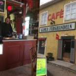 Café Gamla Färghandeln Utomhus