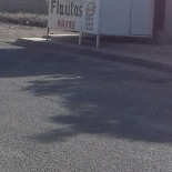 Café Gamla Färghandeln Utomhus