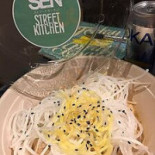 Sen Street Kitchen Regeringsgatan Mat