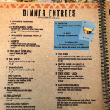 Lilla Japan Sushi Meny