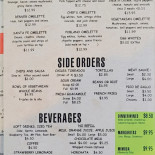 Lilla Japan Sushi Meny