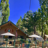 Renstrommen Restaurang Cafe Utomhus