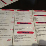 Myntans Wok Grill Sushi Meny