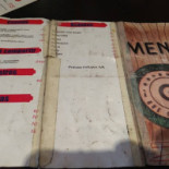 Myntans Wok Grill Sushi Meny