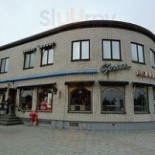 Göstas Konditori Utomhus