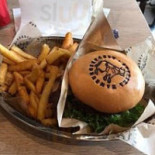 Svenska Hamburgerköket Mat