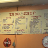 Plaza Restaurang Meny